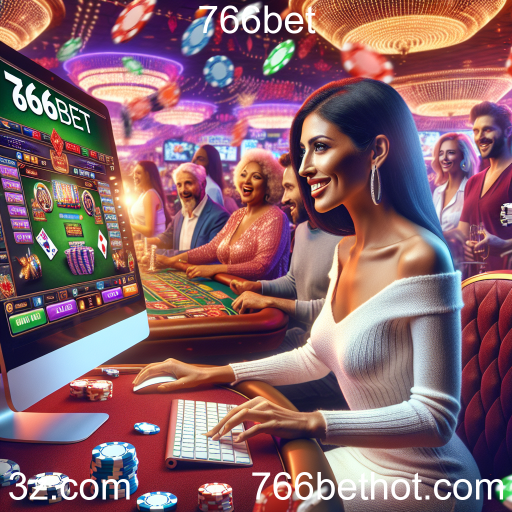 Explore a Categoria de Bônus na 766bet: Diversão e Ganhos Extraordinários