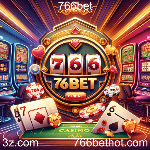 Descubra o Mundo do Cassino no 766bet: Diversão e Aventura em um Clique