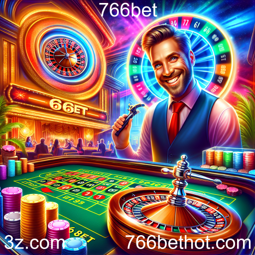 Descubra a Emoção da Roleta no 766bet
