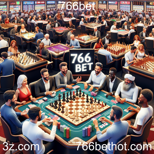 A Magia dos Jogos de Mesa: Diversão e Estratégia para Todos