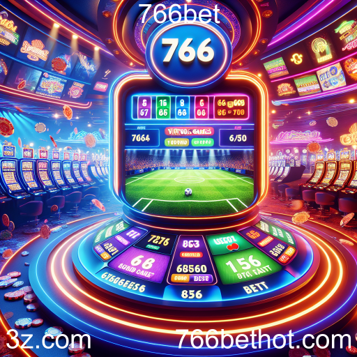 A Ascensão dos Jogos Virtuais no 766bet